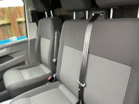 USED 2021 21 VOLKSWAGEN TRANSPORTER 2.0 TDI T30 Startline Panel Van 5dr Diesel DSG FWD SWB Euro 6 (s/s) (150 ps) Air con-dab-sensors-apple play