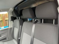 USED 2021 21 VOLKSWAGEN TRANSPORTER 2.0 TDI T30 Startline Panel Van 5dr Diesel DSG FWD SWB Euro 6 (s/s) (150 ps) Air con-dab-sensors-apple play