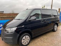 USED 2021 21 VOLKSWAGEN TRANSPORTER 2.0 TDI T30 Startline Panel Van 5dr Diesel DSG FWD SWB Euro 6 (s/s) (150 ps) Air con-dab-sensors-apple play