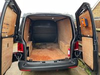 USED 2021 21 VOLKSWAGEN TRANSPORTER 2.0 TDI T30 Startline Panel Van 5dr Diesel DSG FWD SWB Euro 6 (s/s) (150 ps) Air con-dab-sensors-apple play