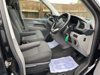 USED 2021 21 VOLKSWAGEN TRANSPORTER 2.0 TDI T30 Startline Panel Van 5dr Diesel DSG FWD SWB Euro 6 (s/s) (150 ps) Air con-dab-sensors-apple play