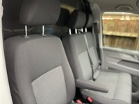 USED 2021 21 VOLKSWAGEN TRANSPORTER 2.0 TDI T30 Startline Panel Van 5dr Diesel DSG FWD SWB Euro 6 (s/s) (150 ps) Air con-dab-sensors-apple play