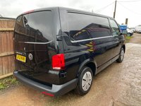 USED 2021 21 VOLKSWAGEN TRANSPORTER 2.0 TDI T30 Startline Panel Van 5dr Diesel DSG FWD SWB Euro 6 (s/s) (150 ps) Air con-dab-sensors-apple play