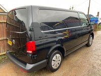 USED 2021 21 VOLKSWAGEN TRANSPORTER 2.0 TDI T30 Startline Panel Van 5dr Diesel DSG FWD SWB Euro 6 (s/s) (150 ps) Air con-dab-sensors-apple play