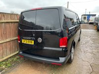 USED 2021 21 VOLKSWAGEN TRANSPORTER 2.0 TDI T30 Startline Panel Van 5dr Diesel DSG FWD SWB Euro 6 (s/s) (150 ps) Air con-dab-sensors-apple play