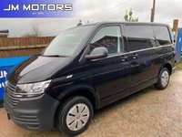 USED 2021 21 VOLKSWAGEN TRANSPORTER 2.0 TDI T30 Startline Panel Van 5dr Diesel DSG FWD SWB Euro 6 (s/s) (150 ps) Air con-dab-sensors-apple play