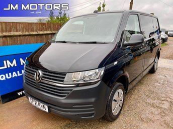 2021 VOLKSWAGEN TRANSPORTER