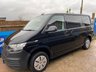 USED 2021 21 VOLKSWAGEN TRANSPORTER 2.0 TDI T30 Startline Panel Van 5dr Diesel DSG FWD SWB Euro 6 (s/s) (150 ps) Air con-dab-sensors-apple play