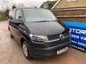 USED 2021 21 VOLKSWAGEN TRANSPORTER 2.0 TDI T30 Startline Panel Van 5dr Diesel DSG FWD SWB Euro 6 (s/s) (150 ps) Air con-dab-sensors-apple play