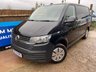 USED 2021 21 VOLKSWAGEN TRANSPORTER 2.0 TDI T30 Startline Panel Van 5dr Diesel DSG FWD SWB Euro 6 (s/s) (150 ps) Air con-dab-sensors-apple play