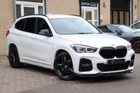 USED 2019 69 BMW X1 20D XDRIVE 2.0 M SPORT  BODYKIT TOWBAR CAMERA TECH PACK 1