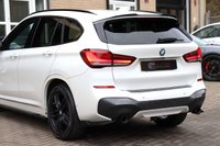 USED 2019 69 BMW X1 20D XDRIVE 2.0 M SPORT  BODYKIT TOWBAR CAMERA TECH PACK 1