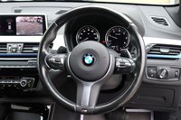 USED 2019 69 BMW X1 20D XDRIVE 2.0 M SPORT  BODYKIT TOWBAR CAMERA TECH PACK 1