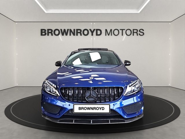 2017 Mercedes-Benz C-Class 2L Amg Line 4dr - Photo 5