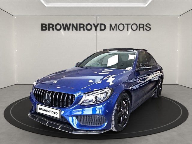 2017 Mercedes-Benz C-Class 2L Amg Line 4dr - Photo 3