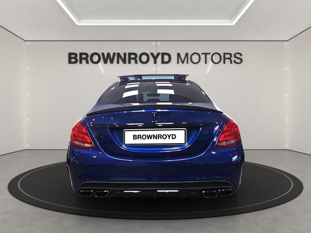 2017 Mercedes-Benz C-Class 2L Amg Line 4dr - Photo 7
