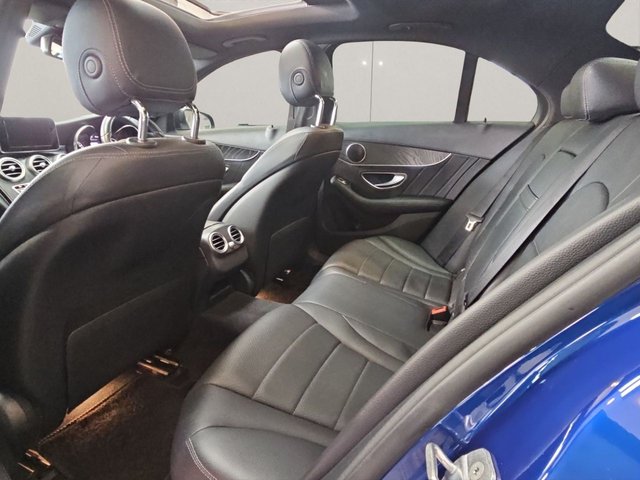 2017 Mercedes-Benz C-Class 2L Amg Line 4dr - Photo 8