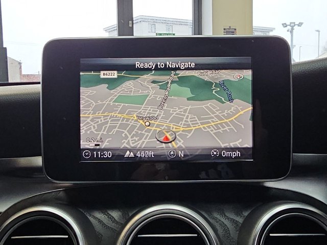 2017 Mercedes-Benz C-Class 2L Amg Line 4dr - Photo 12