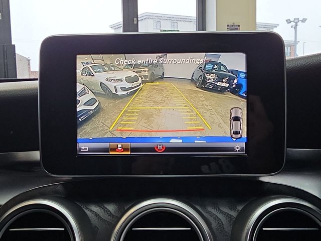 2017 Mercedes-Benz C-Class 2L Amg Line 4dr - Photo 10