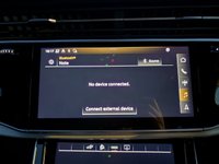 USED 2020 70 AUDI Q7 3.0 TFSIe V6 55 S line SUV 5dr Petrol Plug-in Hybrid Tiptronic quattro Euro 6 (s/s) 17.9kWh (381 ps) 1 OWNER, SAT NAV, REVERSE CAMERA