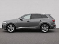 USED 2020 70 AUDI Q7 3.0 TFSIe V6 55 S line SUV 5dr Petrol Plug-in Hybrid Tiptronic quattro Euro 6 (s/s) 17.9kWh (381 ps) 1 OWNER, SAT NAV, REVERSE CAMERA