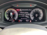 USED 2020 70 AUDI Q7 3.0 TFSIe V6 55 S line SUV 5dr Petrol Plug-in Hybrid Tiptronic quattro Euro 6 (s/s) 17.9kWh (381 ps) 1 OWNER, SAT NAV, REVERSE CAMERA