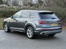 USED 2020 70 AUDI Q7 3.0 TFSIe V6 55 S line SUV 5dr Petrol Plug-in Hybrid Tiptronic quattro Euro 6 (s/s) 17.9kWh (381 ps) 1 OWNER, SAT NAV, REVERSE CAMERA