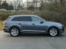 USED 2020 70 AUDI Q7 3.0 TFSIe V6 55 S line SUV 5dr Petrol Plug-in Hybrid Tiptronic quattro Euro 6 (s/s) 17.9kWh (381 ps) 1 OWNER, SAT NAV, REVERSE CAMERA