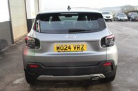 USED 2024 24 JEEP Avenger 1.2 Altitude SUV 5dr Petrol Manual Euro 6 (s/s) (100 ps) GREAT VALUE SUV FINISHED IN GRANITE