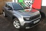 USED 2024 24 JEEP Avenger 1.2 Altitude SUV 5dr Petrol Manual Euro 6 (s/s) (100 ps) GREAT VALUE SUV FINISHED IN GRANITE