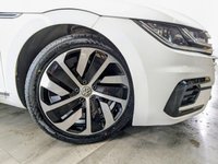 USED 2018 18 VOLKSWAGEN ARTEON 2.0 TDI R-Line Fastback 5dr Diesel DSG Euro 6 (s/s) (190 ps) 19'' ALLOY WHEELS , FRONT AND REAR PARKING SENSORS, DIGITAL COCKPIT , SAT NAV , CRUISE CONTROL , HEATED LEATHER SEATS , APPLE CARPLAY , ANDROID AUTO CONNECTIVITY