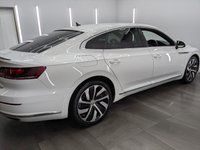 USED 2018 18 VOLKSWAGEN ARTEON 2.0 TDI R-Line Fastback 5dr Diesel DSG Euro 6 (s/s) (190 ps) 19'' ALLOY WHEELS , FRONT AND REAR PARKING SENSORS, DIGITAL COCKPIT , SAT NAV , CRUISE CONTROL , HEATED LEATHER SEATS , APPLE CARPLAY , ANDROID AUTO CONNECTIVITY