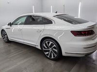 USED 2018 18 VOLKSWAGEN ARTEON 2.0 TDI R-Line Fastback 5dr Diesel DSG Euro 6 (s/s) (190 ps) 19'' ALLOY WHEELS , FRONT AND REAR PARKING SENSORS, DIGITAL COCKPIT , SAT NAV , CRUISE CONTROL , HEATED LEATHER SEATS , APPLE CARPLAY , ANDROID AUTO CONNECTIVITY