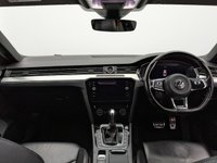 USED 2018 18 VOLKSWAGEN ARTEON 2.0 TDI R-Line Fastback 5dr Diesel DSG Euro 6 (s/s) (190 ps) 19'' ALLOY WHEELS , FRONT AND REAR PARKING SENSORS, DIGITAL COCKPIT , SAT NAV , CRUISE CONTROL , HEATED LEATHER SEATS , APPLE CARPLAY , ANDROID AUTO CONNECTIVITY