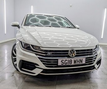2018 VOLKSWAGEN ARTEON