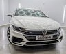 USED 2018 18 VOLKSWAGEN ARTEON 2.0 TDI R-Line Fastback 5dr Diesel DSG Euro 6 (s/s) (190 ps) 19'' ALLOY WHEELS , FRONT AND REAR PARKING SENSORS, DIGITAL COCKPIT , SAT NAV , CRUISE CONTROL , HEATED LEATHER SEATS , APPLE CARPLAY , ANDROID AUTO CONNECTIVITY