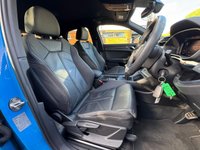 USED 2019 69 AUDI Q3 1.5 TFSI CoD 35 S line Sportback 5dr Petrol Manual Euro 6 (s/s) (150 ps) Award Winning Used Car Dealer Essex