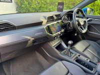 USED 2019 69 AUDI Q3 1.5 TFSI CoD 35 S line Sportback 5dr Petrol Manual Euro 6 (s/s) (150 ps) Award Winning Used Car Dealer Essex
