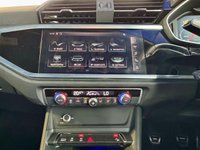 USED 2019 69 AUDI Q3 1.5 TFSI CoD 35 S line Sportback 5dr Petrol Manual Euro 6 (s/s) (150 ps) Award Winning Used Car Dealer Essex