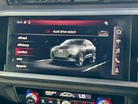 USED 2019 69 AUDI Q3 1.5 TFSI CoD 35 S line Sportback 5dr Petrol Manual Euro 6 (s/s) (150 ps) Award Winning Used Car Dealer Essex