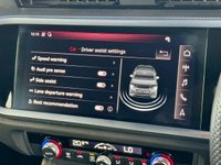 USED 2019 69 AUDI Q3 1.5 TFSI CoD 35 S line Sportback 5dr Petrol Manual Euro 6 (s/s) (150 ps) Award Winning Used Car Dealer Essex