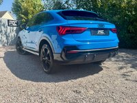 USED 2019 69 AUDI Q3 1.5 TFSI CoD 35 S line Sportback 5dr Petrol Manual Euro 6 (s/s) (150 ps) Award Winning Used Car Dealer Essex