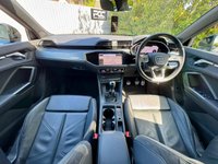 USED 2019 69 AUDI Q3 1.5 TFSI CoD 35 S line Sportback 5dr Petrol Manual Euro 6 (s/s) (150 ps) Award Winning Used Car Dealer Essex