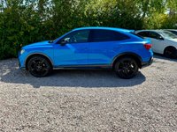 USED 2019 69 AUDI Q3 1.5 TFSI CoD 35 S line Sportback 5dr Petrol Manual Euro 6 (s/s) (150 ps) Award Winning Used Car Dealer Essex