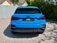 USED 2019 69 AUDI Q3 1.5 TFSI CoD 35 S line Sportback 5dr Petrol Manual Euro 6 (s/s) (150 ps) Award Winning Used Car Dealer Essex