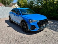 USED 2019 69 AUDI Q3 1.5 TFSI CoD 35 S line Sportback 5dr Petrol Manual Euro 6 (s/s) (150 ps) Award Winning Used Car Dealer Essex