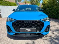 USED 2019 69 AUDI Q3 1.5 TFSI CoD 35 S line Sportback 5dr Petrol Manual Euro 6 (s/s) (150 ps) Award Winning Used Car Dealer Essex
