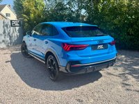 USED 2019 69 AUDI Q3 1.5 TFSI CoD 35 S line Sportback 5dr Petrol Manual Euro 6 (s/s) (150 ps) Award Winning Used Car Dealer Essex