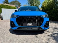 USED 2019 69 AUDI Q3 1.5 TFSI CoD 35 S line Sportback 5dr Petrol Manual Euro 6 (s/s) (150 ps) Award Winning Used Car Dealer Essex