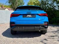 USED 2019 69 AUDI Q3 1.5 TFSI CoD 35 S line Sportback 5dr Petrol Manual Euro 6 (s/s) (150 ps) Award Winning Used Car Dealer Essex